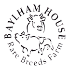 [Baylham House Logo]