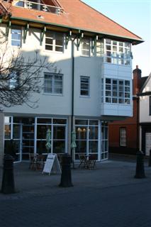 Saints Wine Bar Cafe