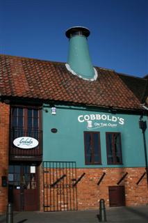 Isaacs (The Vodka Bar)