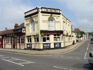 Hare and Hounds