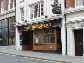 Lloyds Tavern (ex Hogsead)