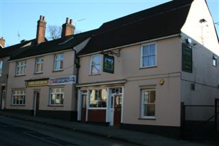 Horse and Groom