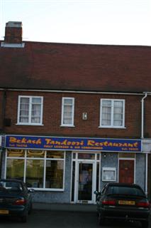 Bekash Tandoori