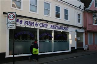4 Street Fish & Chip Restaurant