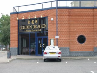 Golden Dragon