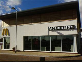 McDonalds [Ravenswood]