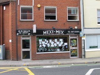 Meximix