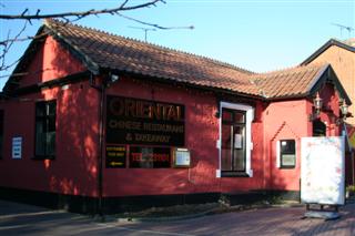 Oriental Restaurant