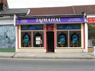Taj Mahal
