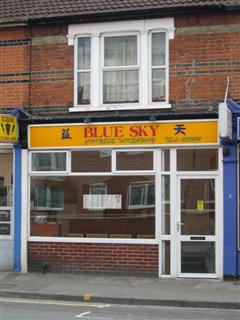 Blue Sky