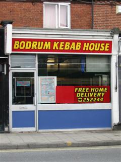 Bodrum Kebab House