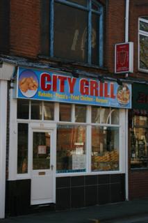 City Grill