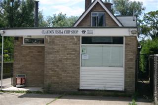 Claydon Fish & Chips