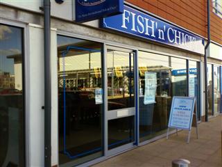 Fish 'n' Chick 'n'