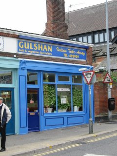 Gulshan Indian