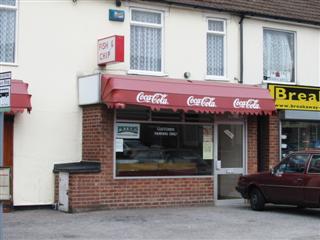 Hilton Fish Bar