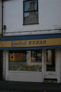Istanbul Kebabs