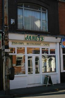 Janets Fish & Chips