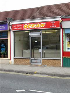 Ocean Fish Bar
