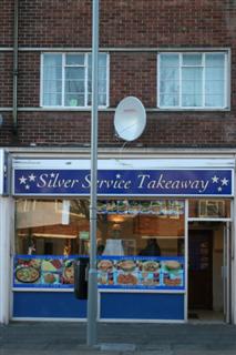 Silver Service Takeaway