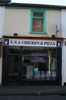 USA Fried Chicken